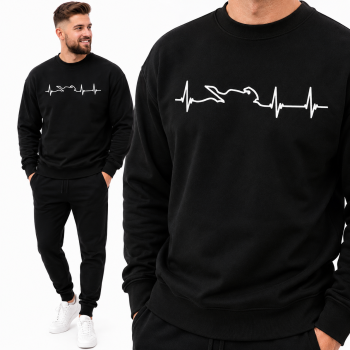 BLUZA M8 SPORTOWE MOTO PULS